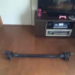 nsimo522様専用、MH23SワゴンR アクスル ホーシングのサムネイル