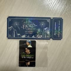 ミセスグリーンアップ FJORD 前方席チケット & バックステージパスのサムネイル