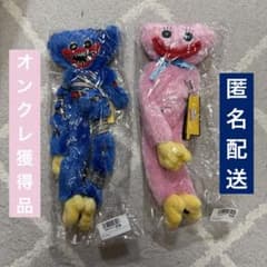 ポピープレイタイム STDぬいぐるみ6 ハギーワギー キシーミシー SMILE