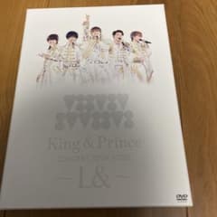 King&Prince CONCERT TOUR 2020 〜L&〜 DVDのサムネイル