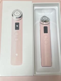 AGE-R BOOSTER PRO 美顔器 本体 ピンク メディキューブ - メルカリ