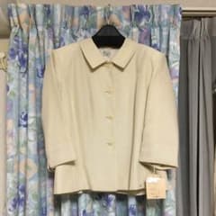 値引き【Aylesbury】17号 ( 3L ) ☆  七分袖スーツのサムネイル