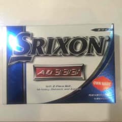 SRIXON ゴルフボールのサムネイル