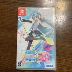 (専用)初音ミク Project DIVA MEGA39’s 通常版のサムネイル
