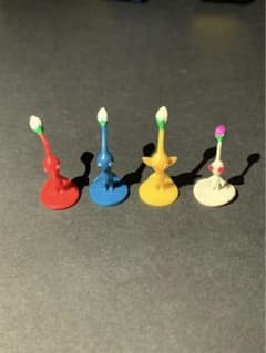 ピクミン コレクションフィギュアのサムネイル