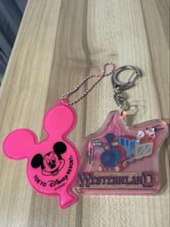 ディズニー　キーホルダーのサムネイル