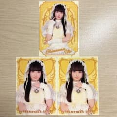 きゅるりんってしてみて きゅるして 島村嬉唄 うた カード トレカのサムネイル