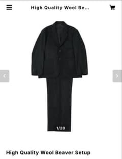 ovy High Quality Wool Beaver Setup ovy - メルカリ