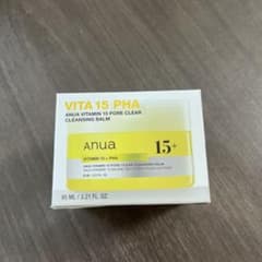 Anua VITA 15 PHA クレンジングバーム 95mlのサムネイル