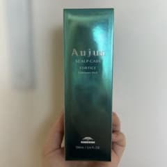 Aujua FO ルミナスショット 100mL 頭皮用美容液のサムネイル
