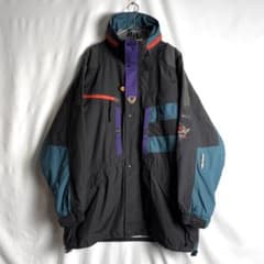90s HELLY HANSEN equipe ナイロン ジャケット L - メルカリ