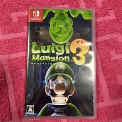 ルイージマンション3のサムネイル