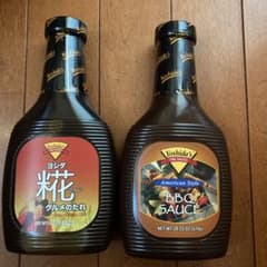 ヨシダB.B.Q.ソース・ヨシダ糀グルメのたれ2本セットのサムネイル