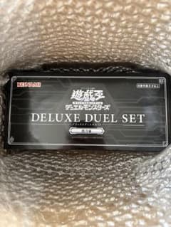 【新品未開封】遊戯王OCGデュエルモンスターズ デラックスデュエルセット 閃刀姫のサムネイル