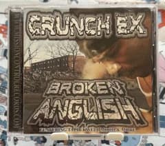 CRUNCH EX. BROKEN CD G-RAP MOODのサムネイル