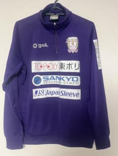 藤枝MYFC gol. 製2024選手支給品トレーニングジャージ Mサイズ 藤枝MYFC gol. 製2024選手支給品トレーニングジャージ Mサイズ - メルカリ