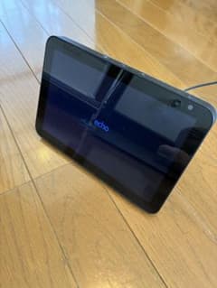 Echo Show 8　第一世代 ブラック 本体のサムネイル