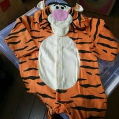 なりきりティガーのサムネイル