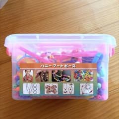 ハニーアートビーズセットのサムネイル