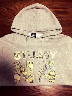 stussy パーカーのサムネイル