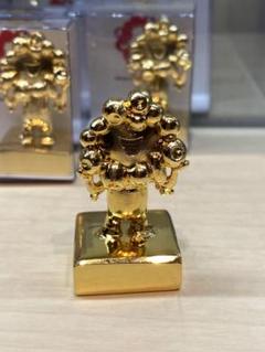 【数量限定　完売品】金印　EXPO2025 ミャクミャク ゴールデンスタンプ 数量限定 完売品】金印 EXPO2025 ミャクミャク ゴールデン