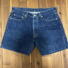 LEVI'S リーバイス501 デニムショーツのサムネイル