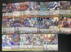 ヴァンガード むらくも Pスタン G デッキパーツセット 忍鬼 ヤスイエ