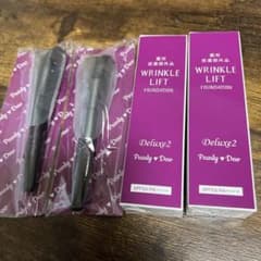 Pearly Dew Wrinkle Lift Foundation 60g2本 - メルカリ