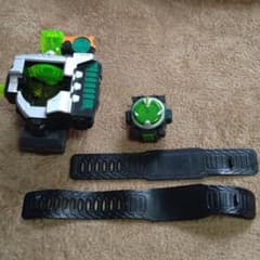 仮面ライダーゴースト★ネクロムゴーストアイコン、メガウルオウダー★アイコンのサムネイル