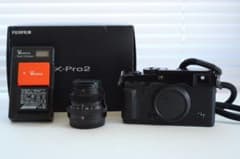 FUJIFILM X-Pro2 ブラック　xf35mm F2のサムネイル