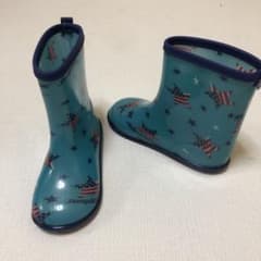 Daddy Oh Daddy 長靴　レインブーツ　シューズ　20.0 CM  ★のサムネイル