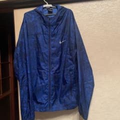 NIKE ナイキ ナイロンジャケットのサムネイル