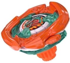 BEYBLADE X　サムライセイバー2-70L　メタルコート：オレンジ