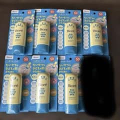 Biore Kids Stamp UV 日焼け止めスティック70gx8本セット - メルカリ