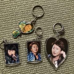 嵐 大野智 アクリルキーホルダー まとめ売り - メルカリ