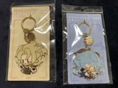 原神 メタルキーホルダー アルベド＆甘雨のサムネイル