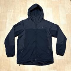 Jack Wolfskin オクタ JP TECHFLEX WARM JK V2