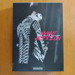 2PMジュノ DVD "EVENT HORIZON"のサムネイル
