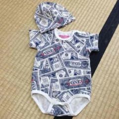 トリオ ドル札 ロンパースのサムネイル