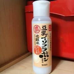 化粧水 豆乳イソフラボンのサムネイル