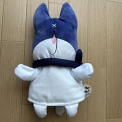 몬스터 헌터 라이즈 선브레이크 사냥의 안내서 퍼펫 봉제인형 가르크