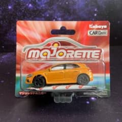 ルノー　メガーヌ　マジョレット　ミニカー マジョレット ルノー メガーヌ R.S. - メルカリ