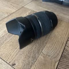 TAMRON 28-300mm Canon用 標準+望遠レンズのサムネイル