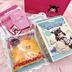 メロジョイ カリカリシュリンプ にぎにぎおにぎり Mellojoy スクイーズ