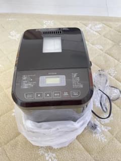新品　シロカ　おうちベーカリーのサムネイル