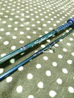 ダイワ ソルティストのサムネイル