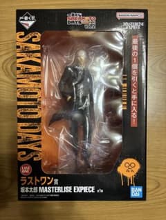 1번 복권 SAKAMOTO DAYS vol.2 사카모토 타로 피규어