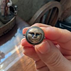 tabra　tunoa タブラ　リング　指輪　シルバー　ハンドメイド　太陽神　銅 tabra tunoa タブラ リング 指輪 シルバー ハンドメイド 太陽神 銅