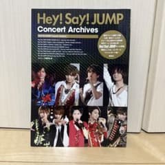 Hey! Say! JUMP Concert Archivesのサムネイル