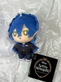 ツイステ ぬいぐるみ イデア・シュラウドのサムネイル